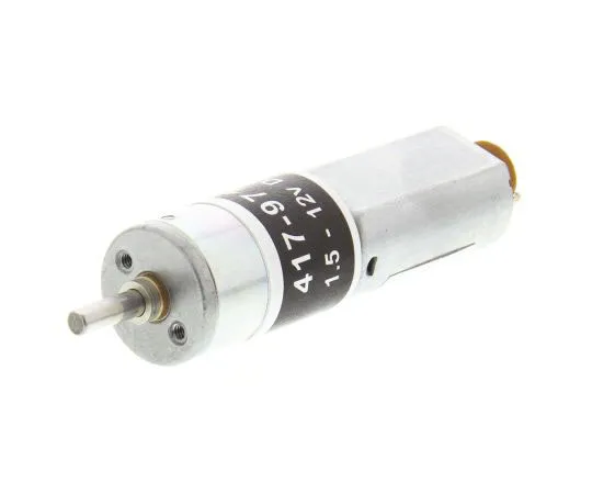 63-7534-02　RS PRO, 12 V直流，2000 gcm,电刷直流电机，输出速度27 rpm　417-9712