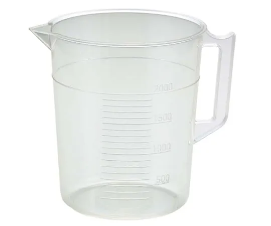 63-7120-98　Sampler TPX Beaker with Handle 1053 300 mL　8229310