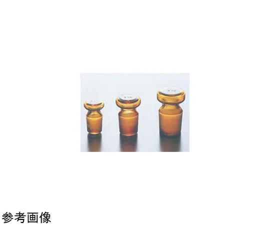65-6821-48　Flat Plug for Quantizer 9 (Brown)　1589-01
