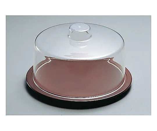 62-6579-59　Cake Cover Set K-200 (Brown)