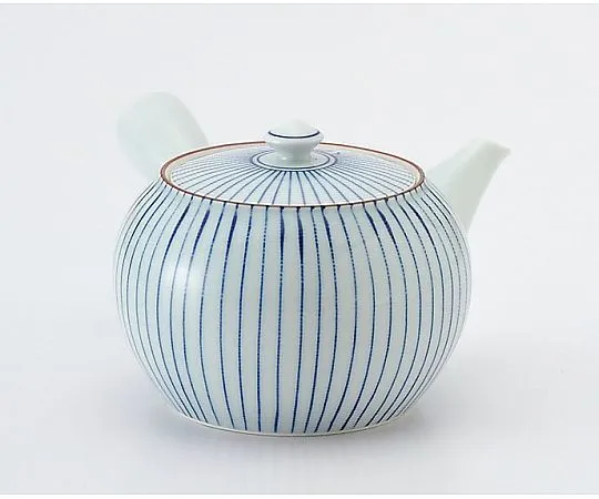 62-6844-93　Dyed 1000 muscle teapot　D05-25