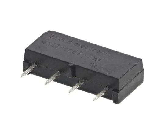 63-7576-36　SPNO芦苇继电器，12V直流　MS12-1A87-75D