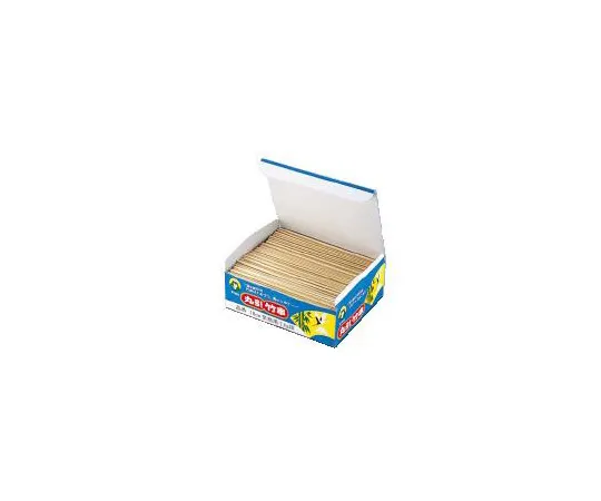 62-6505-70　Bamboo Eel Skewer (Box 1 kg) 135 mm