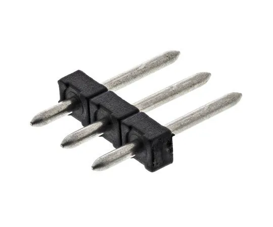 63-7629-25　Phoenix Contact PST 1.0/3-3.5,3Way,1Row, Straight PCB Header　1945106