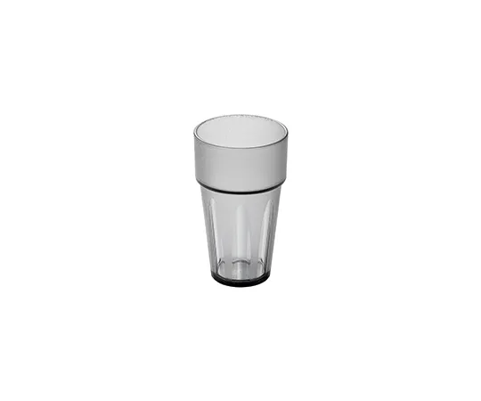 63-4078-43　King Tumbler Long Type 310 mL Gray　TR-821GR