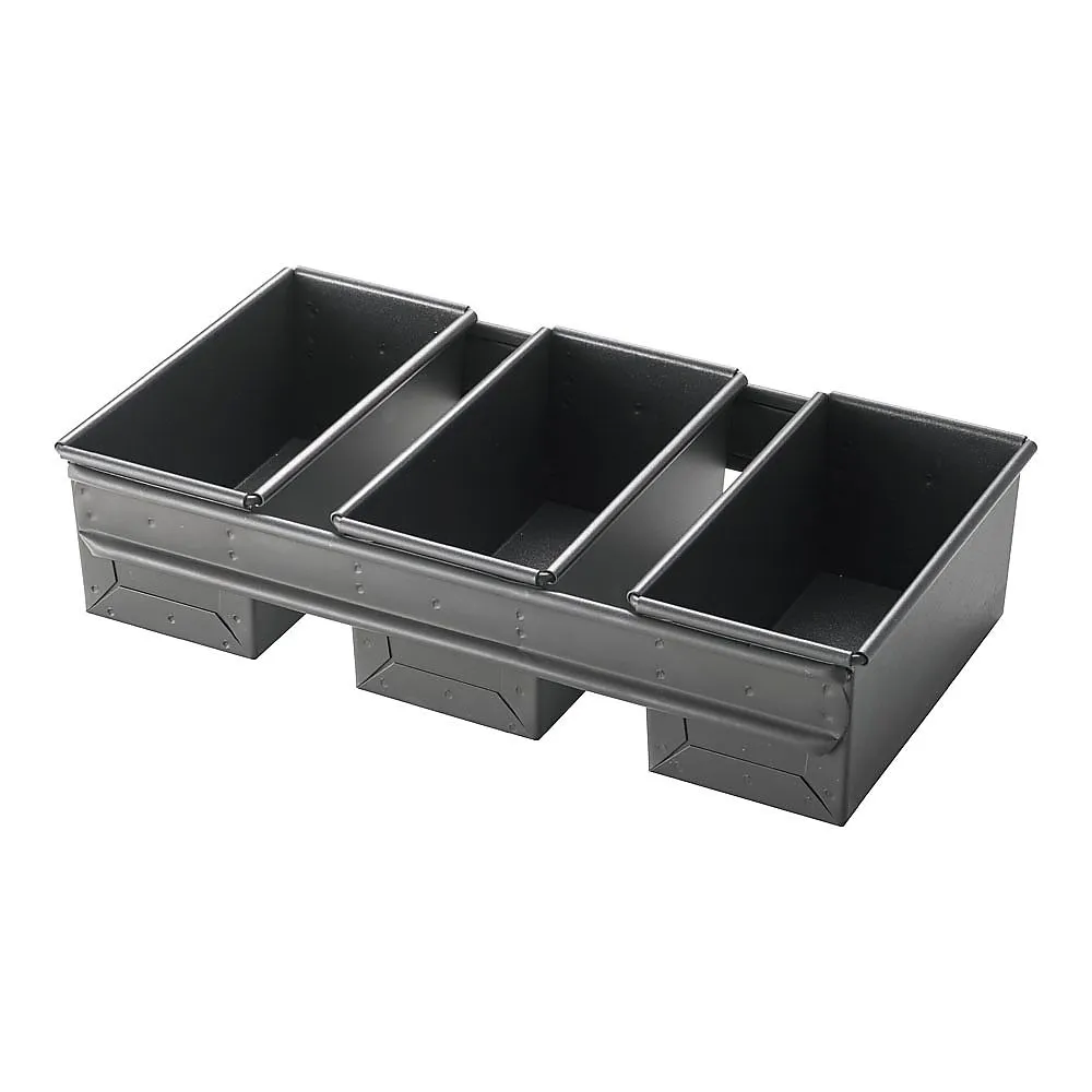 62-6575-68　Sluton Tri-Plus One-Loaf 3-Connection (Without Lid)