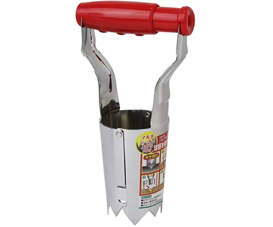 67-4558-11　Valve Planter with Serrated Blade 125 x 235 x 77 mm　CG-24