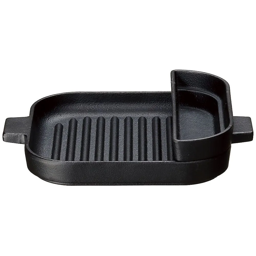 64-9287-78　Delish Life Colo Square Grilled Pan　QDL0301