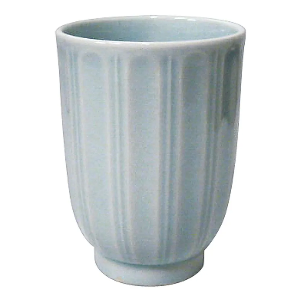 63-5719-78　Blue white porcelain sushi hot pot　RYND001