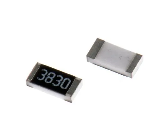 63-7676-07　383Ω1206厚膜SMD电阻±1%0.25W-CRCW1206383RFKEA　CRCW1206383RFKEA