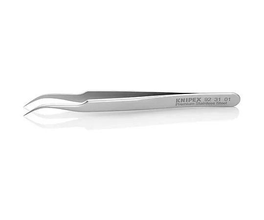 67-6839-21　Precision Tweezers 120 mm　9231-01