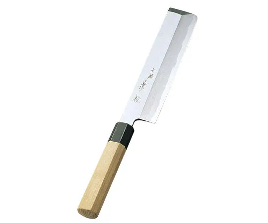 63-7115-10　Kanematsu Seii Steel Thin Blade Kitchenknife 18 cm　0569500