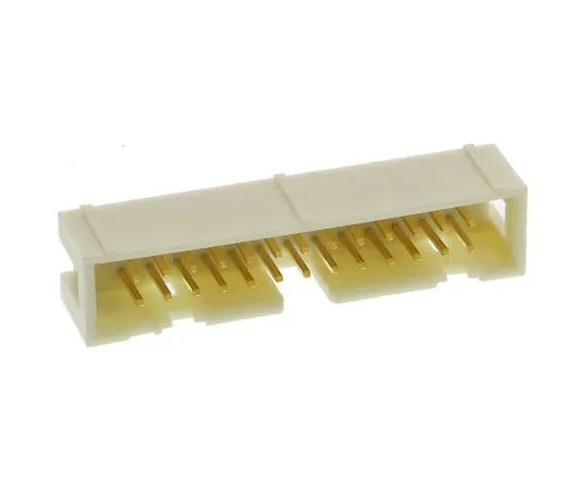 63-7538-85　Harting SEK 19, 26 Way, 2 Row, Straight PCB Header　9195266324