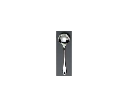 63-7179-03　EBM 18-8 Limoges (with Silver Plating) Table Soup Spoon　2090410