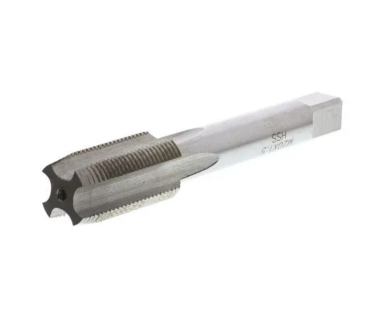 63-7610-69　RS HSSM20秒，直笛丝锥，长度112 mm　522-7654