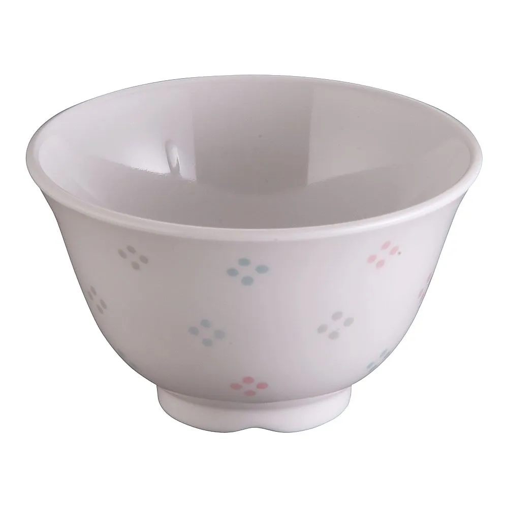 62-6849-92　Melamine 'Hanamon' Yunomi　M-314-KA