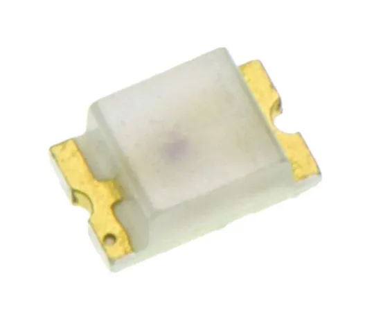 63-7580-04　2.2 V Orange LED 2012 (0805) SMD, BroadcomHSMD-C170　HSMD-C170