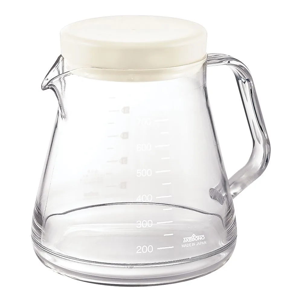 63-5699-54　Coffee Server Stron White　FKCK401