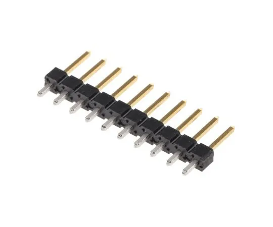 63-7674-15　Amphenol FCI BergStik, 10 Way, 1行，直销头　77311-101-10LF