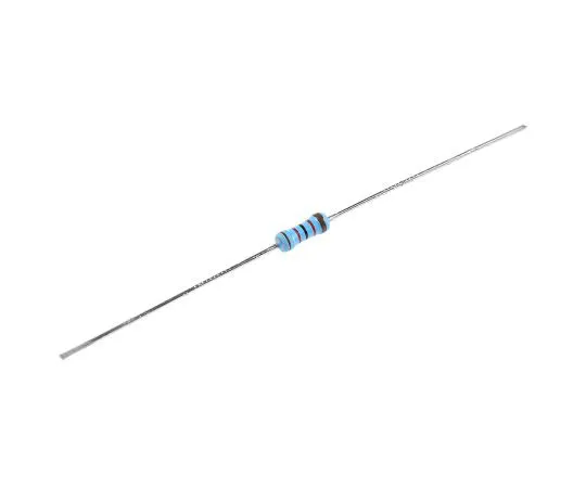 63-7595-10　Vishay12kΩ0.6W薄膜固定电阻±1%±50ppm/°C　MBB02070C1202FCT00