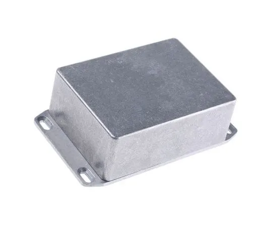 63-7499-83　Hammond 1590,压铸铝包，IP54, 110.5 x 81.5 x 40mm　1590SFL