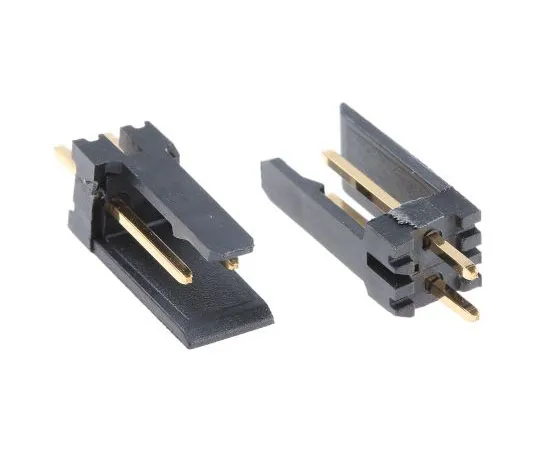 63-7537-04　Stelvio Kontek 475,2路，1列，直线式PCB页眉　4750334102400