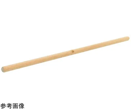 67-2467-67　Oak Rolling Pin φ30 x 600 mm　11-335-51