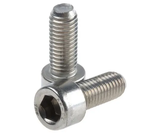63-7653-69　RS PRO M10×25mm六角套筒螺丝不锈钢　660-4655