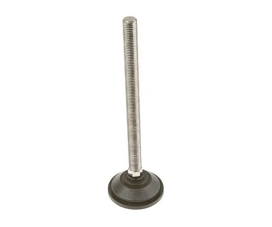 63-7492-56　Nu-Tech工程镍镀钢板可调脚A090/00470 mm模具。236mm 1500kg静载容量，200 mmM16　A090/004