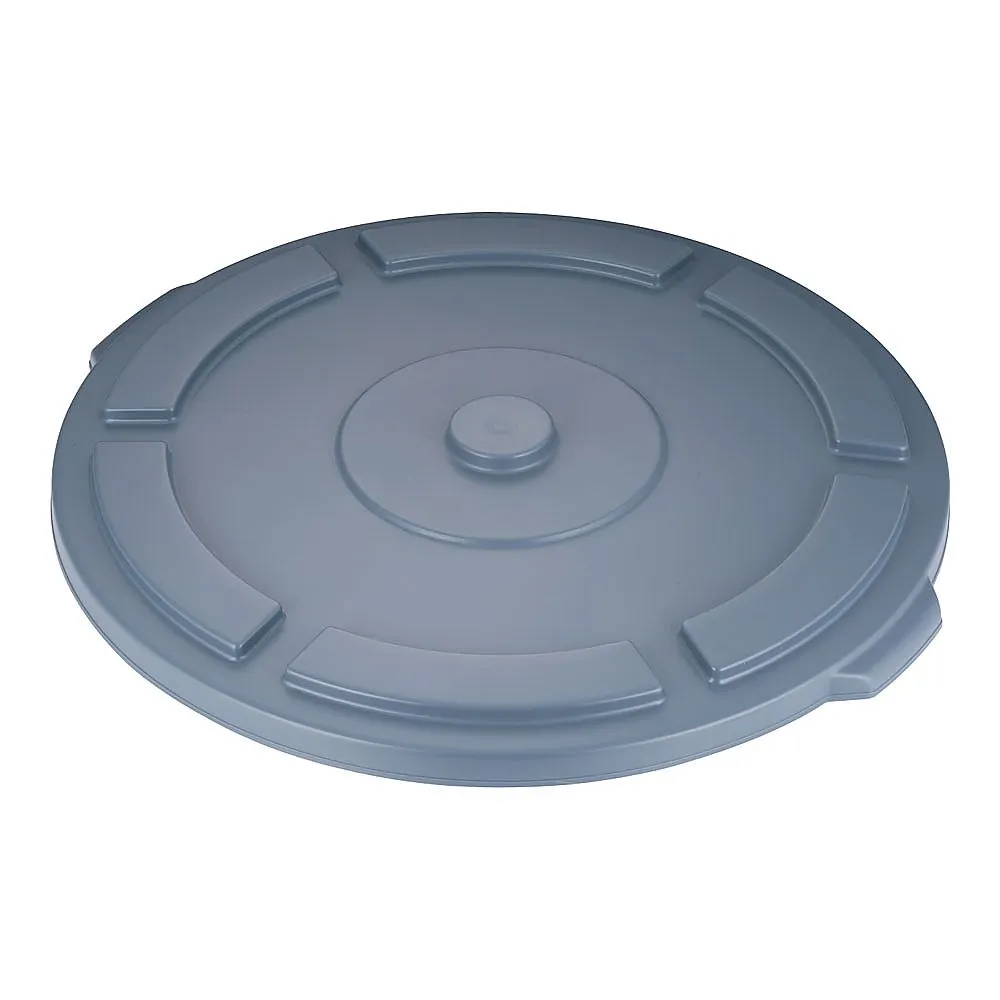 62-6615-69　Lid for Trust Round Container 1615 Gray (for 1015)