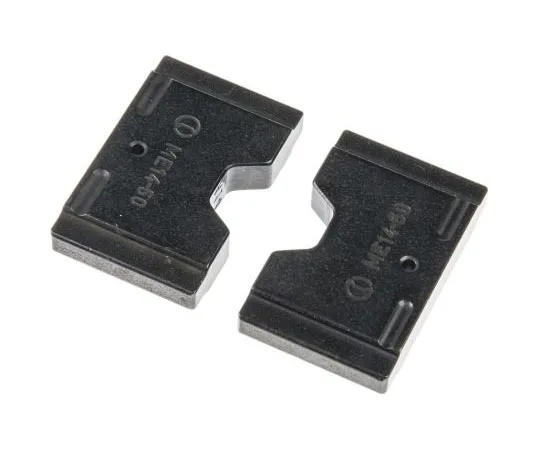 63-7544-62　Cembre压痕模具组，接缝，端子，线材尺寸70 mm2　ME14-50
