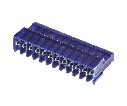 63-7616-67　TE Connectivity 12 WAY用于电缆安装的IDC连接器插座，1行　4-640442-2