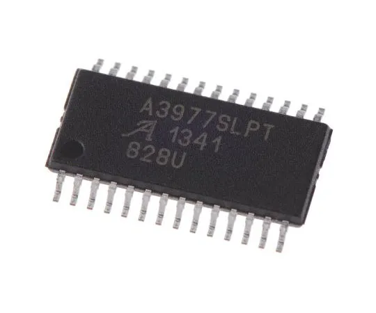 63-7682-86　快板微系统A3977SLPTR-T,步进电机驱动IC, 35 V 2.5A28-Pin, TSSOP　A3977SLPTR-T