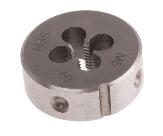 63-7664-59　RS PRO模具，M5 x 0.8mm间距，25mm od　668-0728