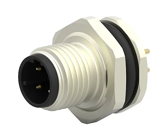 65-1636-75　Sensor Connector M 12 Plug 4 POS Panel　T4140512041-000
