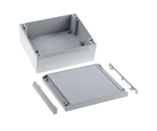63-7598-53　ROLEC AluCASE,压铸铝圈，IP67, 200 x 170 x 90mm　191.170.000