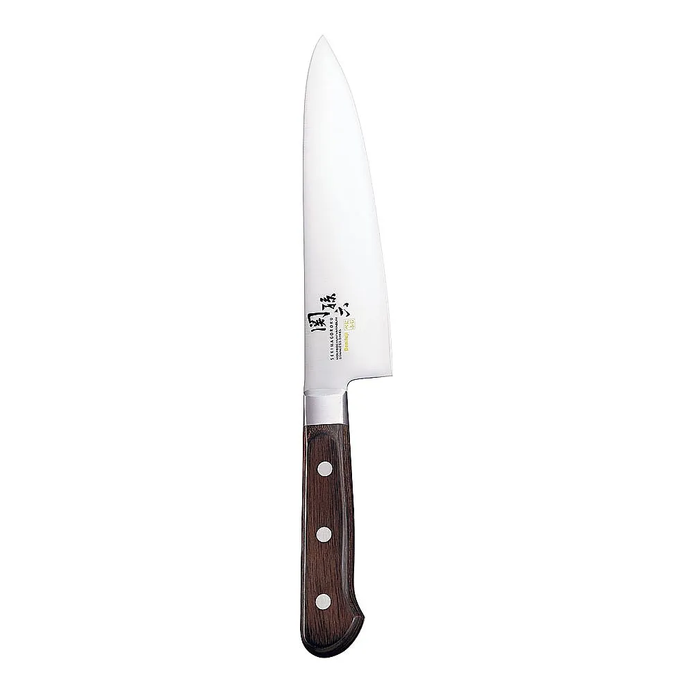 63-5694-21　Seki Magoroku Benifuji Gikoto 18 cm Knife　ASK8101