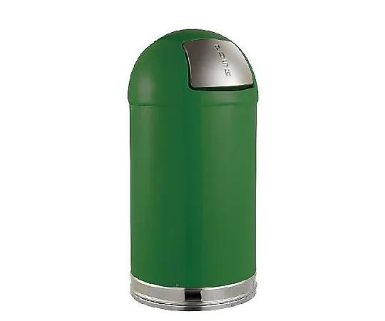 62-6616-31　Trust Round Top Dust Box 45 L Green　2353