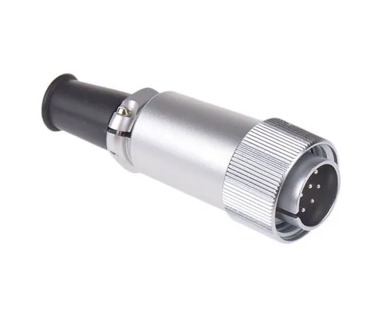 63-7649-40　广濑RM系列电缆安装连接器10触点插头　RM15TPD-10P(71)