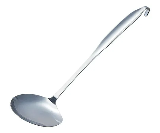 62-8188-14　18-8 One-Piece Boiled Dish & Boiled Fish Turner　58006