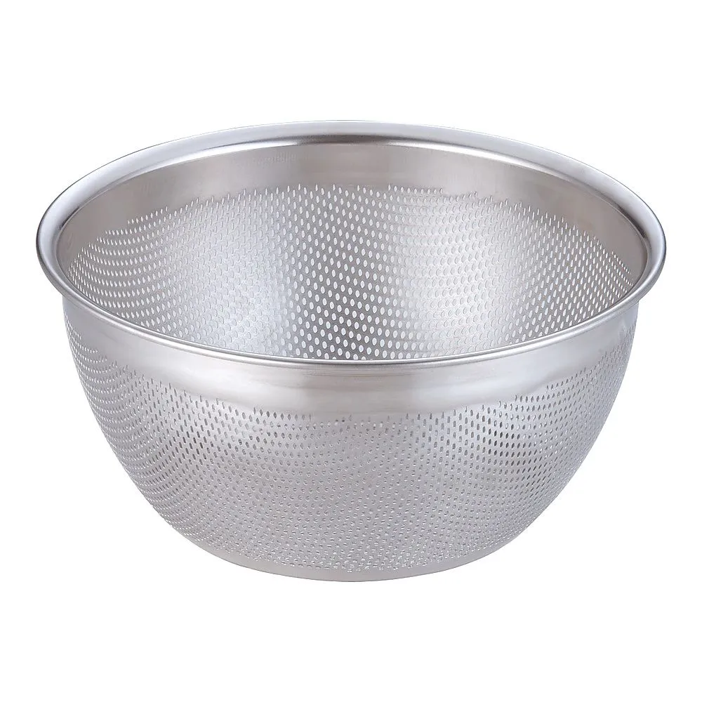 63-1249-95　18-8 HACCP Punch Deep Dinner 27.5 cm