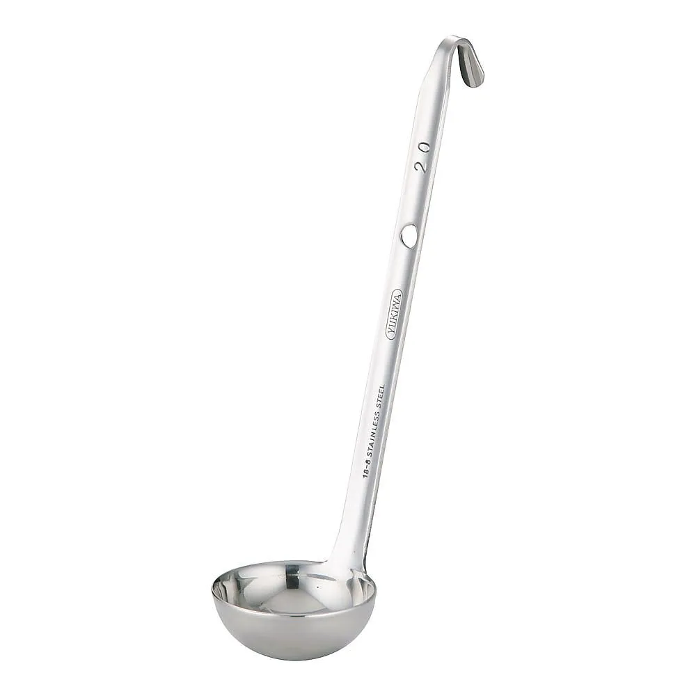 62-6455-74　Dress Short Pattern Ladle 20cc