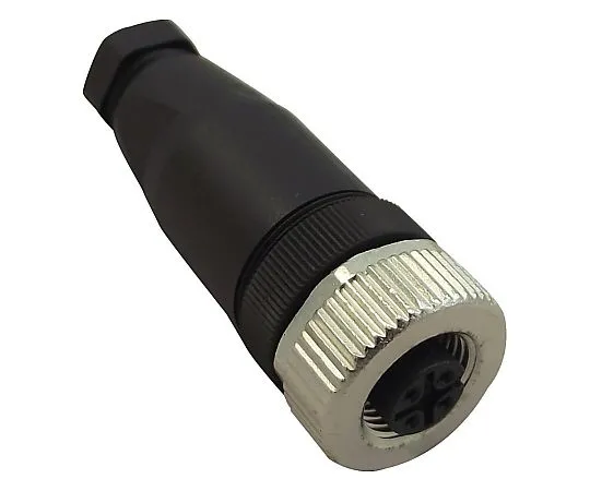 65-1633-10　Sensor Connector M 12 RCPT4 POS　T4110012041-000