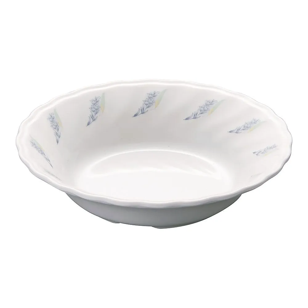 62-6851-71　Melamine "Live" Berry Plate　M-713-LB