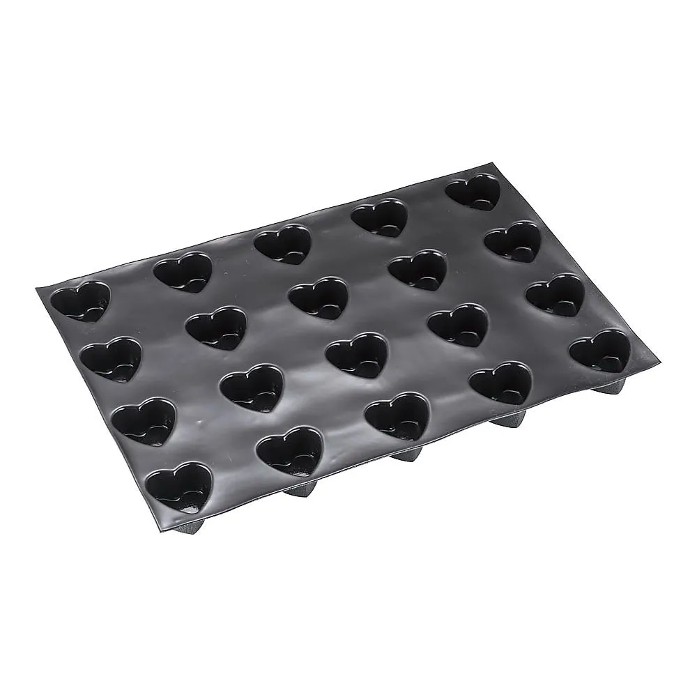 62-6570-59　Flexipan Origin 20 Piece Heart　WHL4801