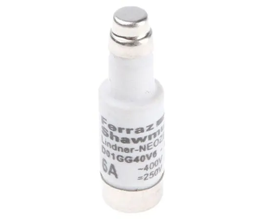 63-7513-46　Mersen6AD01新型保险丝，gG,400Vac　B215695