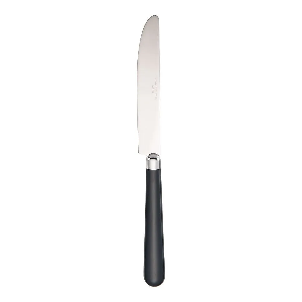 63-5707-71　Trad Cutlery Navy Dessert Knife　OTL7106