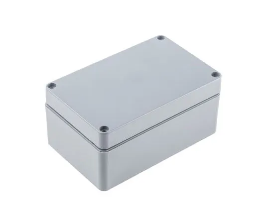 63-7519-12　Bopla Euromas聚合物，聚酰胺外壳，IP65, 125 x 80 x 57mm　38110000