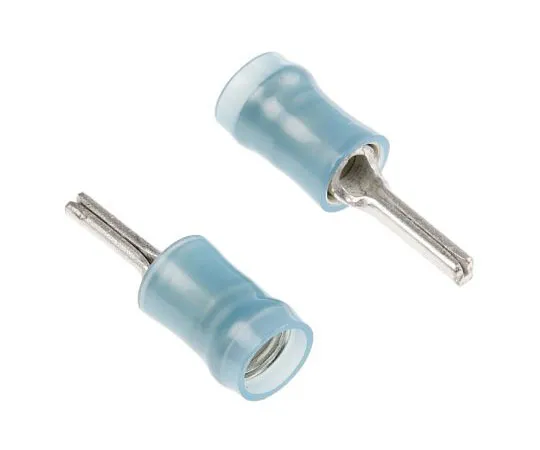 63-7613-26　TEConnectivityPIDG系列绝缘锡板压针连接器，1mm2至2.6mm2,16AWG至14AWG,1.8mm针。　165046