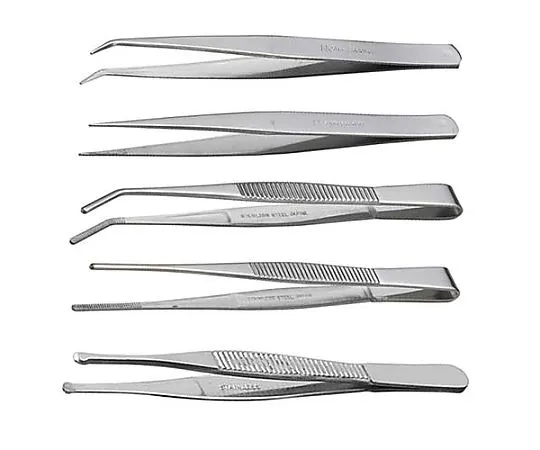 65-3885-79　5-piece Tweezers Set　EA595KB-21